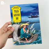 Sách - Tranh truyện lịch sử Việt Nam