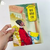 Sách - Tranh truyện lịch sử Việt Nam
