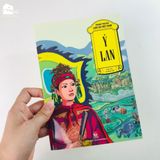 Sách - Tranh truyện lịch sử Việt Nam