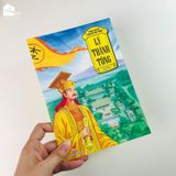 Sách - Tranh truyện lịch sử Việt Nam