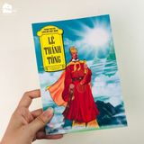 Sách - Tranh truyện lịch sử Việt Nam