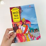 Sách - Tranh truyện lịch sử Việt Nam