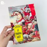 Sách - Tranh truyện lịch sử Việt Nam
