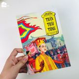 Sách - Tranh truyện lịch sử Việt Nam