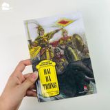 Sách - Tranh truyện lịch sử Việt Nam