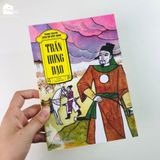 Sách - Tranh truyện lịch sử Việt Nam