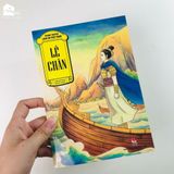 Sách - Tranh truyện lịch sử Việt Nam