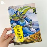 Sách - Tranh truyện lịch sử Việt Nam