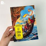 Sách - Tranh truyện lịch sử Việt Nam