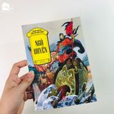 Sách - Tranh truyện lịch sử Việt Nam