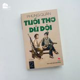 Sách - Tuổi thơ dữ dội (Tái bản 2024)