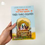 Sách - Bộ truyện Ngôi nhà nhỏ trên thảo nguyên (Bán lẻ)