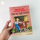 Sách - Bộ truyện Ngôi nhà nhỏ trên thảo nguyên (Bán lẻ)