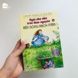 Sách - Bộ truyện Ngôi nhà nhỏ trên thảo nguyên (Bán lẻ)