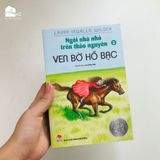 Sách - Bộ truyện Ngôi nhà nhỏ trên thảo nguyên (Bán lẻ)
