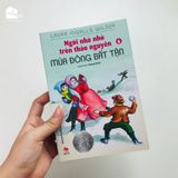 Sách - Bộ truyện Ngôi nhà nhỏ trên thảo nguyên (Bán lẻ)