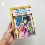 Sách - Bộ truyện Ngôi nhà nhỏ trên thảo nguyên (Bán lẻ)