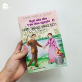 Sách - Bộ truyện Ngôi nhà nhỏ trên thảo nguyên (Bán lẻ)