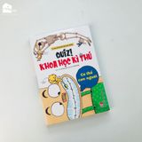 Sách - Quiz! Khoa học kì thú