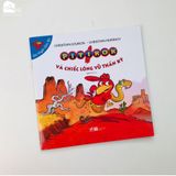 Sách - Lại chuyện xóm Gà Pitikok phần 2 (Bán lẻ)