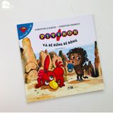 Sách - Lại chuyện xóm Gà Pitikok phần 2 (Bán lẻ)