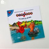 Sách - Lại chuyện xóm Gà Pitikok phần 2 (Bán lẻ)