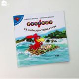 Sách - Lại chuyện xóm Gà Pitikok phần 2 (Bán lẻ)