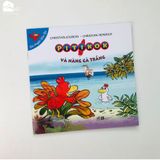 Sách - Lại chuyện xóm Gà Pitikok phần 2 (Bán lẻ)