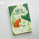 Sách - Series Mèo Chiến Binh (Bản lẻ)
