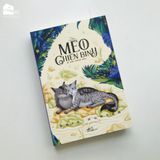 Sách - Series Mèo Chiến Binh (Bản lẻ)