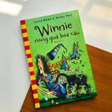 Sách - Series Cô phù thủy Winnie (Bán lẻ)