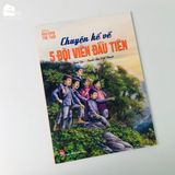 Sách - Bộ sách Những anh hùng trẻ tuổi