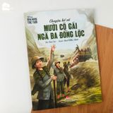 Sách - Bộ sách Những anh hùng trẻ tuổi
