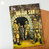 Sách - Bộ sách Những anh hùng trẻ tuổi
