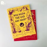 Sách - Bộ Truyện Ngụ Ngôn Thế Giới Hay Nhất (Bán lẻ)