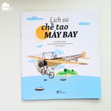 Sách - Lịch sử chế tạo phương tiện giao thông (2 phân loại)