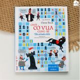 Sách - Chơi cờ vua cùng bé - Sách cờ vua nhập môn
