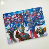 Đồ chơi bộ tranh xếp hình, ghép hình bằng gỗ 60 mảnh puzzle phát triển tư duy trí tuệ cho bé - tranh ghép gỗ 60 miếng