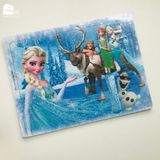 Đồ chơi bộ tranh xếp hình, ghép hình bằng gỗ 60 mảnh puzzle phát triển tư duy trí tuệ cho bé - tranh ghép gỗ 60 miếng