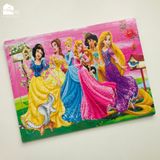 Đồ chơi bộ tranh xếp hình, ghép hình bằng gỗ 60 mảnh puzzle phát triển tư duy trí tuệ cho bé - tranh ghép gỗ 60 miếng