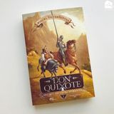 Sách - Combo Don Quixote - Nhà quý tộc tài ba xứ Mancha (Tái bản) - Bán lẻ
