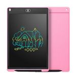 Bảng viết tự xoá - Bảng vẽ điện tử LCD thông minh cho bé 8.5-12 inch