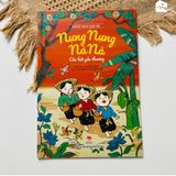 Sách - Đồng Dao Cho Bé - Chi Chi Chành Chành - Ông Trẳng Ông Trăng - Nựng Nựng Nà Nà – NXB Kim Đồng