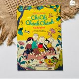 Sách - Đồng Dao Cho Bé - Chi Chi Chành Chành - Ông Trẳng Ông Trăng - Nựng Nựng Nà Nà – NXB Kim Đồng