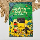 Sách - Đồng Dao Cho Bé - Chi Chi Chành Chành - Ông Trẳng Ông Trăng - Nựng Nựng Nà Nà – NXB Kim Đồng