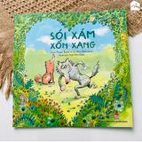 Sách - Bộ truyện Sói xám