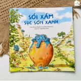 Sách - Bộ truyện Sói xám