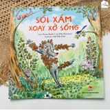 Sách - Bộ truyện Sói xám
