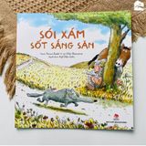 Sách - Bộ truyện Sói xám
