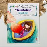Sách - Truyện cổ tích nổi tiếng - Song ngữ Việt - Anh - Phần 2